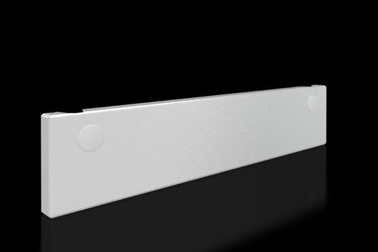 Rittal SV 9682.334, Front Panel, Bottom, Closed for VX