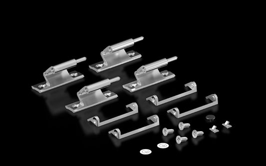 Rittal VX 5051.190 Zubehörbeutel Sichttür für VX