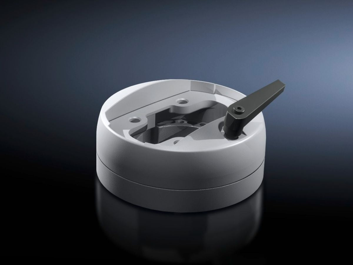 Rittal CP 6212.300, Coupling CP 120 for support arm connection Ø 130 mm