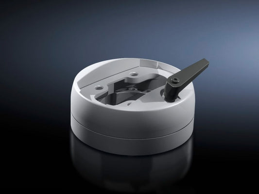 Rittal CP 6212.300, Coupling CP 120 for support arm connection Ø 130 mm