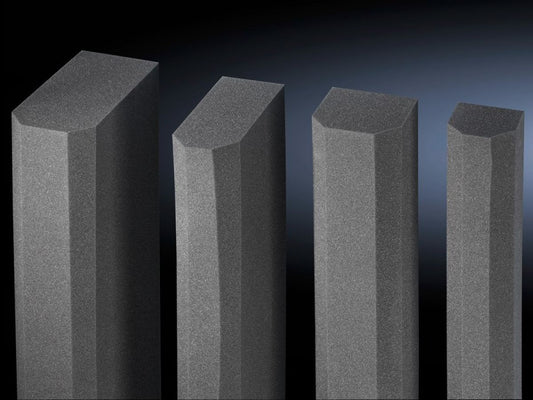 Rittal SK 3301.390, Vertical shielding for TS IT