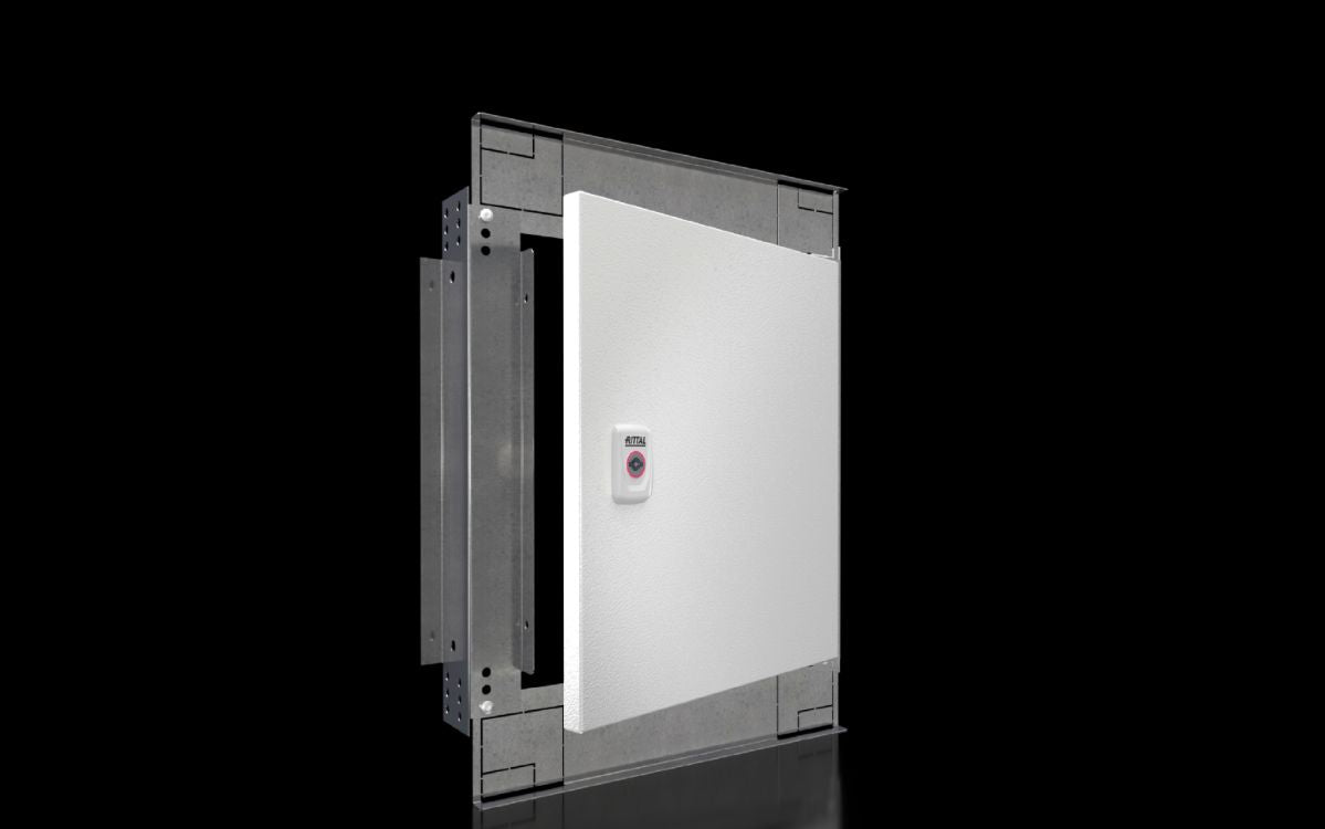 Rittal SZ 1381.450, Inner Door for AX Compact Switchgear Cabinet