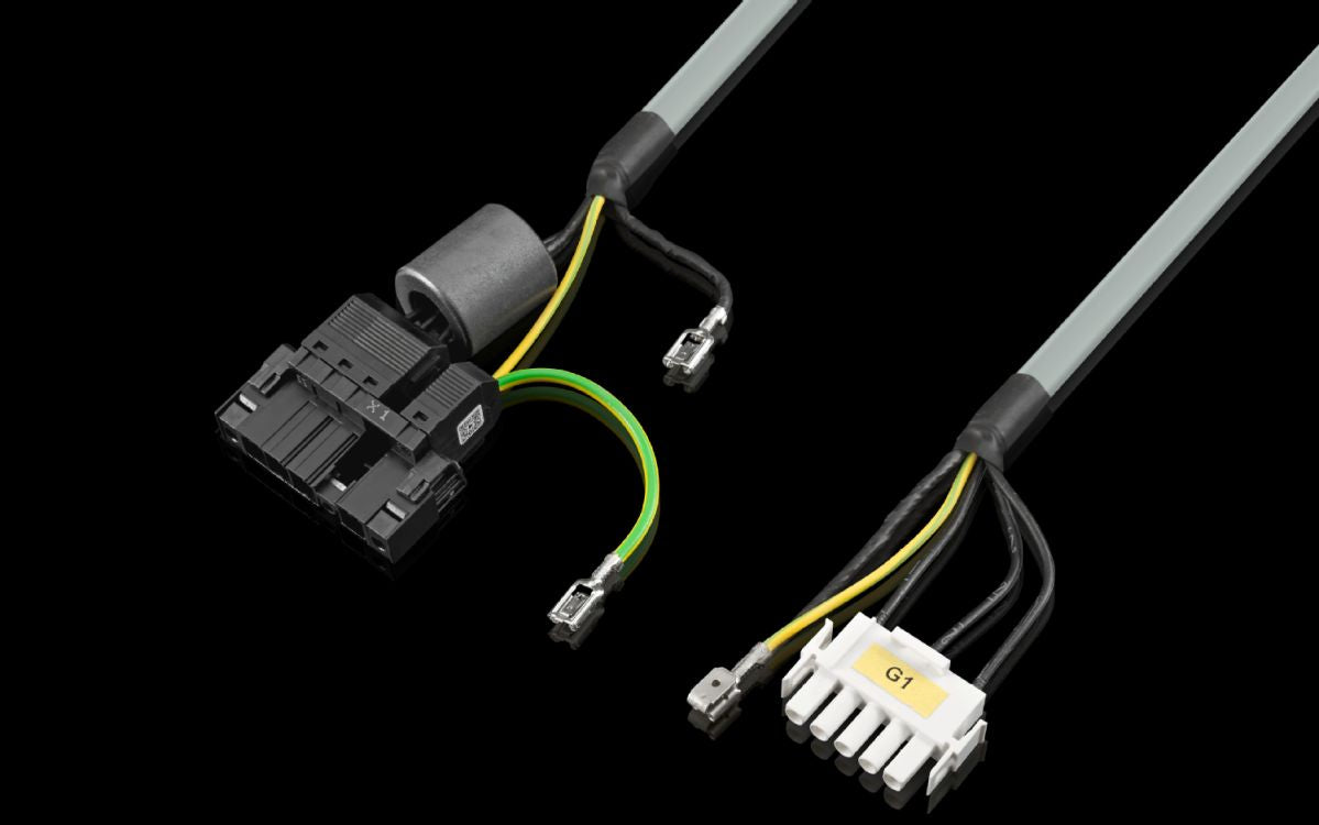 Rittal SK 3398.649 Kabel Netzeingang AC