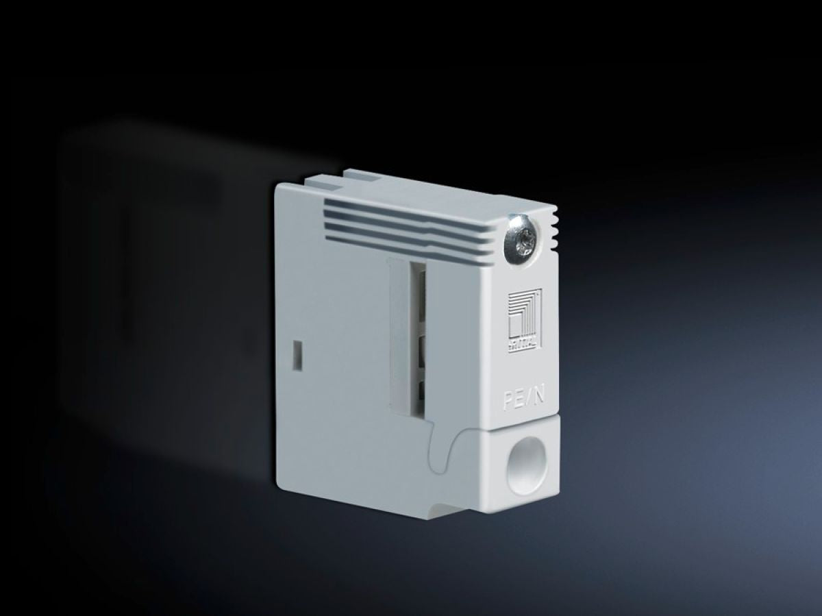 Rittal SV 9340.030, Busbar support 1-pole