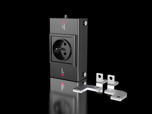 Rittal SZ 2500.712, Socket box for LED system light