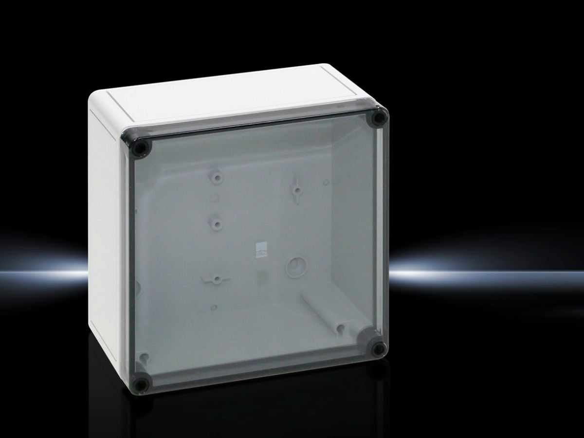 Rittal PK 9517.100, Polycarbonate enclosures PK without knockouts