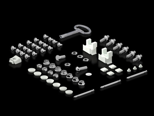 Rittal AX 5051.303 Zubehörbeutel für AX