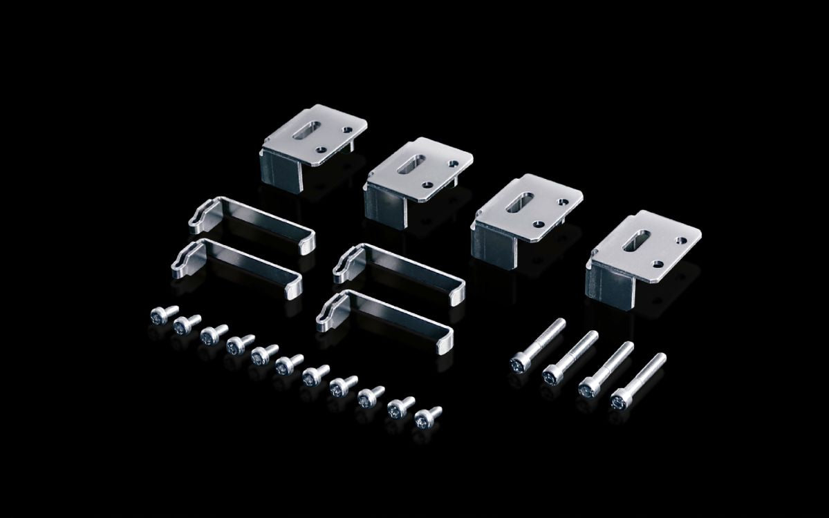 Rittal SK 3311.089, Baying set LCP CW, VX for TS IT