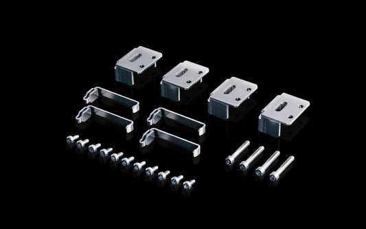 Rittal SK 3311.089, Baying set LCP CW, VX for TS IT