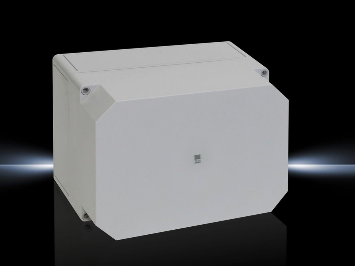 Rittal PK 9522.000, Polycarbonate enclosures PK without knockouts