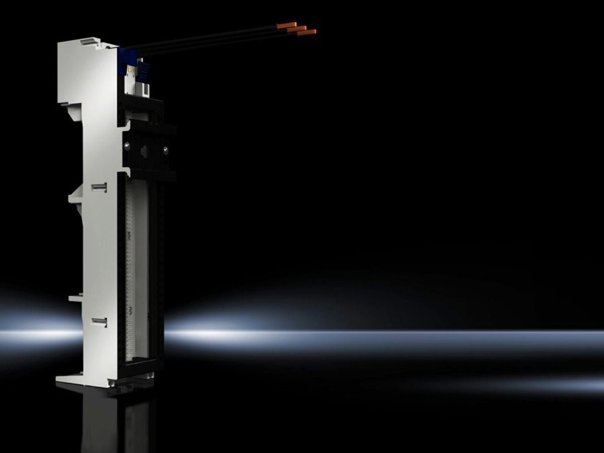 Rittal SV 9340.340, OM adaptors with connection cables