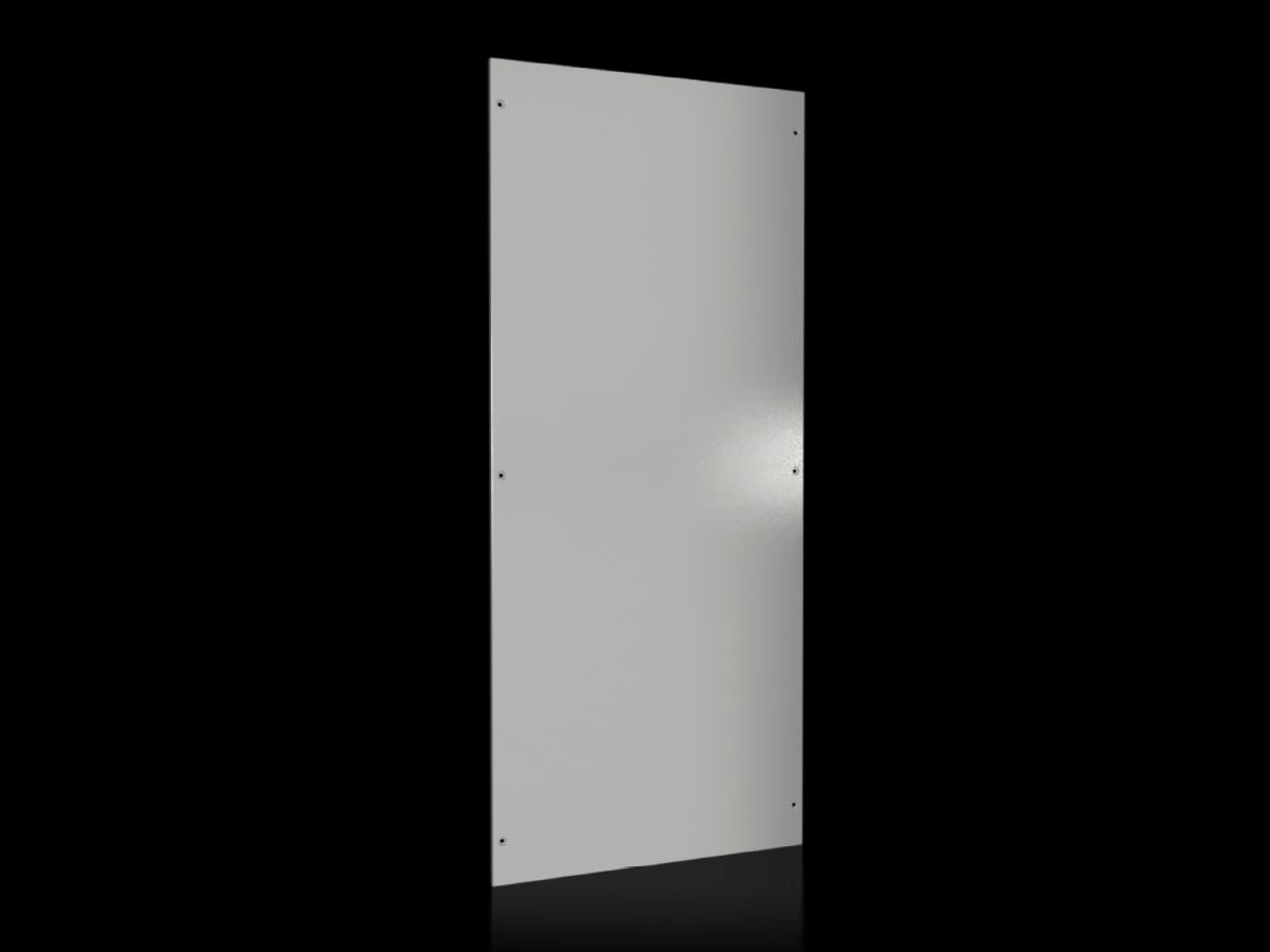 Rittal VX 8188.245, Side panel, screw-fastened, sheet steel for VX