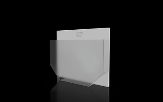 Rittal SZ 2512.000 Schaltplantasche mit Klarsichttasche