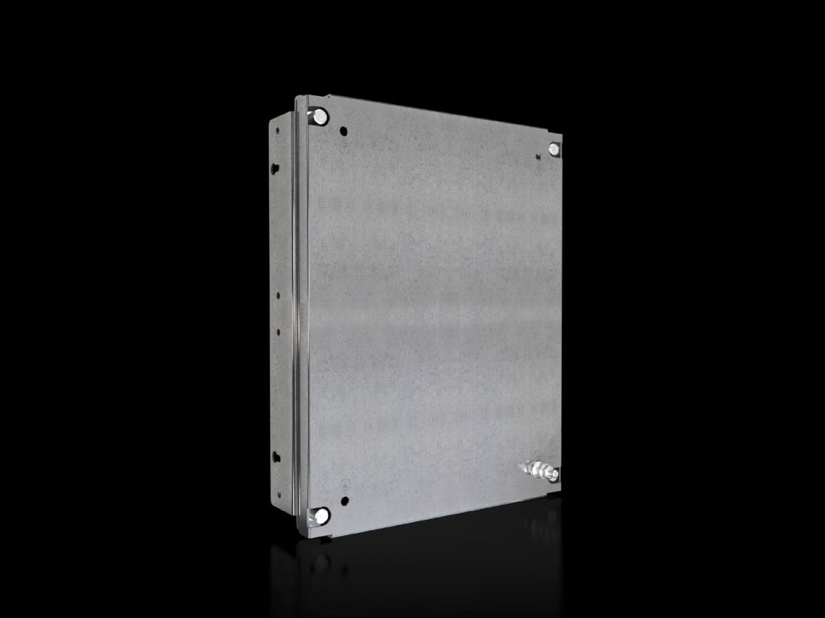 Rittal SV 9683.644 Teilmontageplatte für Funktionsraum-Seitenwand