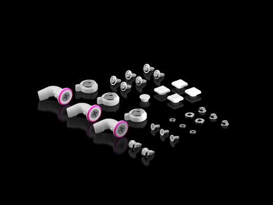 Rittal KX 5051.411, Accessory bag Bus enclosures KX, sheet steel