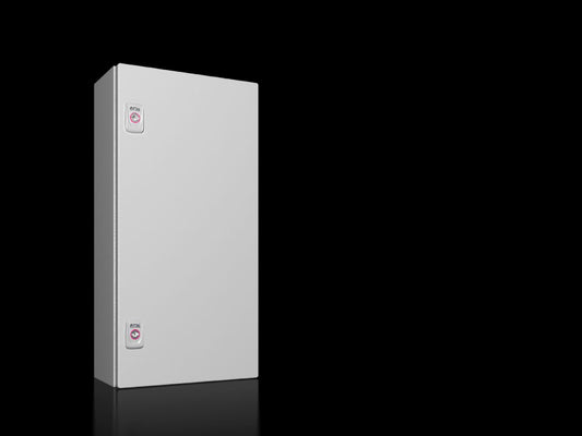 Rittal KX 1578.000, E-Box KX, Sheet Steel