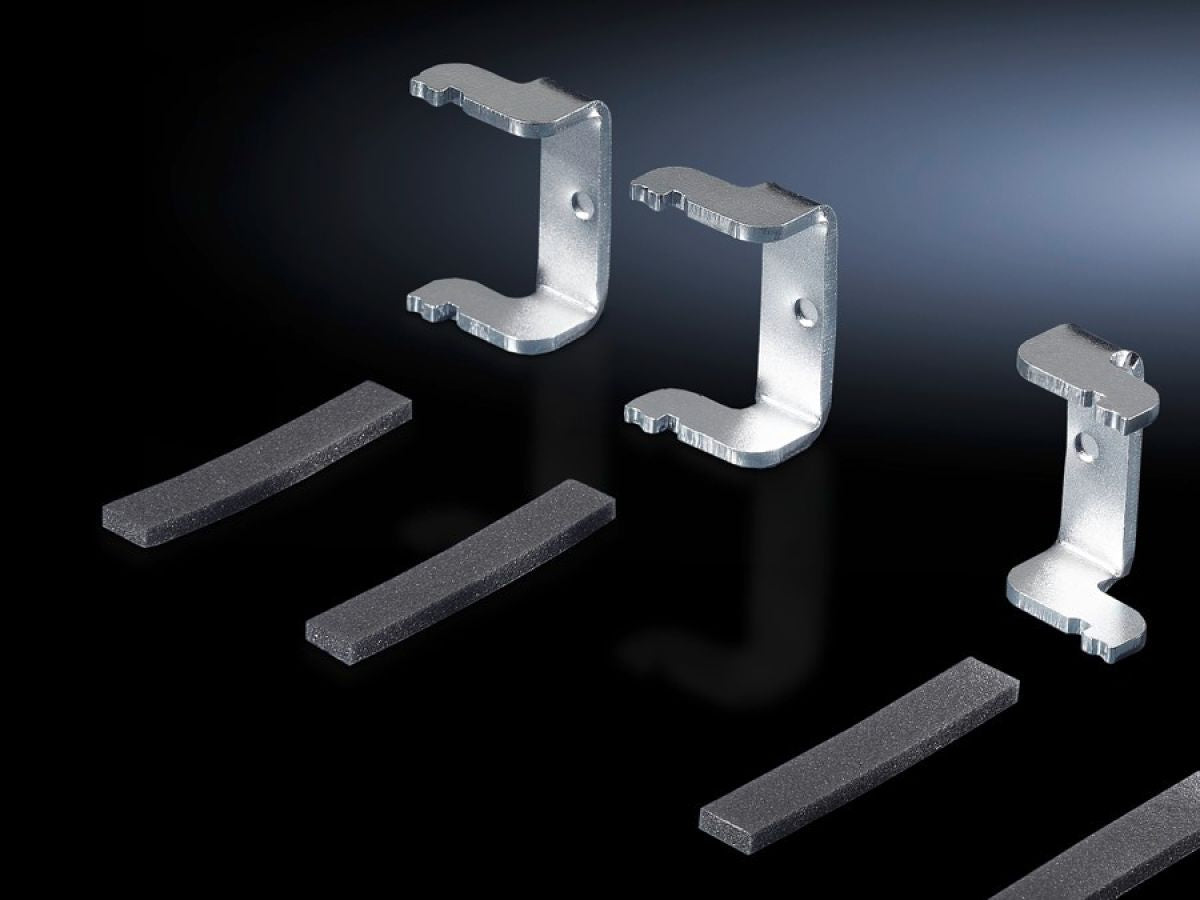 Rittal CP 6053.210, Mounting kit for Optipanel