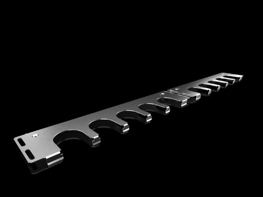 Rittal VX 8619.802, Cable entry plates for VX