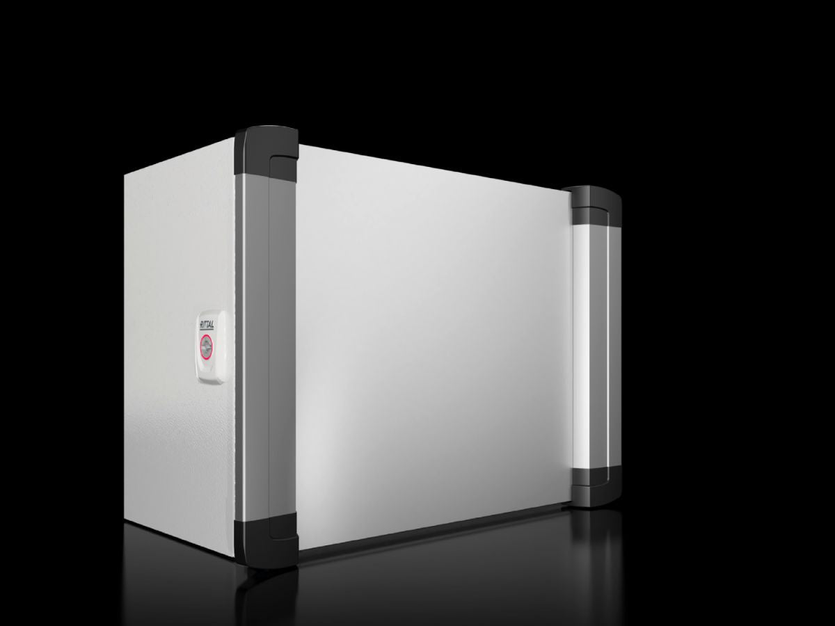 Rittal AX 6315.250, Control Enclosure AX with Handle Strips