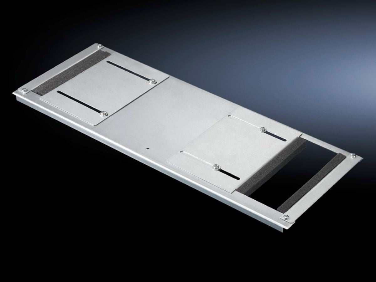 Rittal DK 7825.388, Gland plate modules for cable entry for TS, TS IT, VX SE