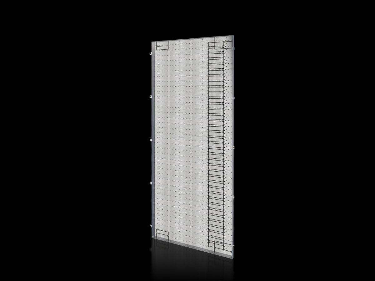 Rittal SV 9683.038, Functional Space Side Wall for VX