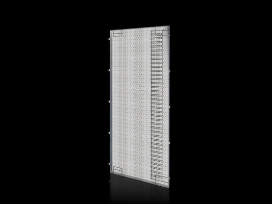 Rittal SV 9683.038, Functional Space Side Wall for VX