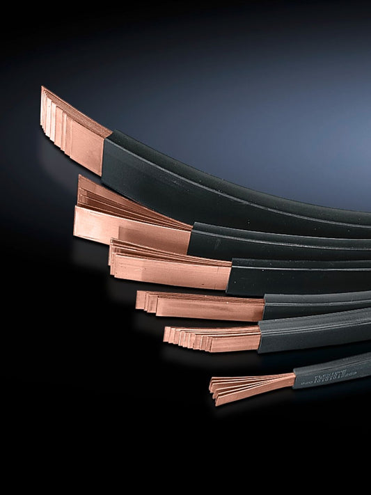Rittal SV 3579.005, Laminated copper bars