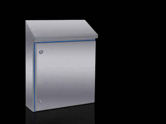 Rittal HD 1307.600, Compact enclosure HD, single-door
