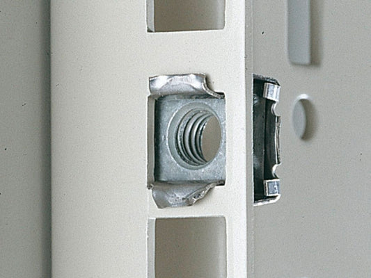 Rittal EL 2094.200, Captive nuts