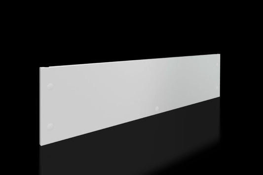 Rittal SV 9682.342, Front Panel, Bottom, Closed for VX