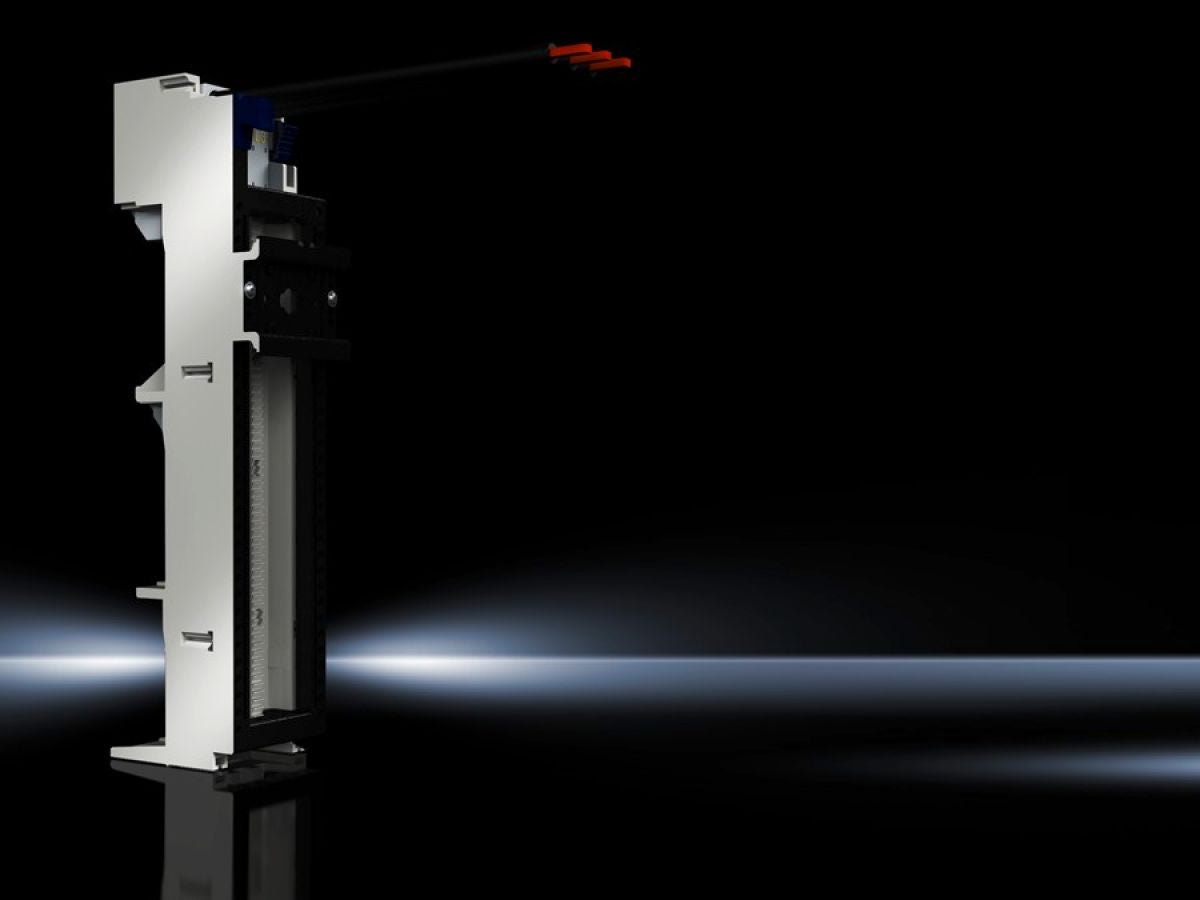 Rittal SV 9340.350, OM adaptors with connection cables