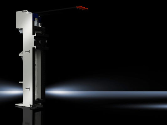 Rittal SV 9340.350, OM adaptors with connection cables