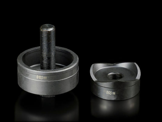 Rittal AS 4055.263 Blechlocher rund für Stahlblech