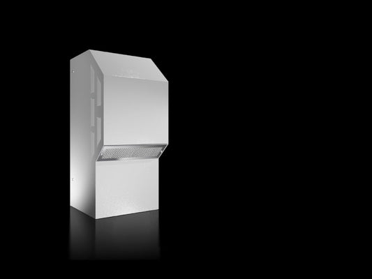 Rittal SK 3303.518, TopTherm wall-mounted cooling unit Blue e, UL Type 3R/4 0.5 - 2.5 kW