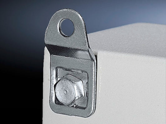 Rittal KL 1580.000, Wall mounting bracket for KL, EB, BG and EL wall-mounted enclosures