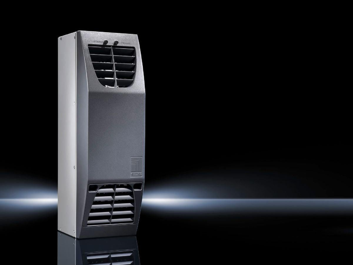 Rittal SK 3201.200, Thermoelectric cooler Total cooling/heating output 80/80 W