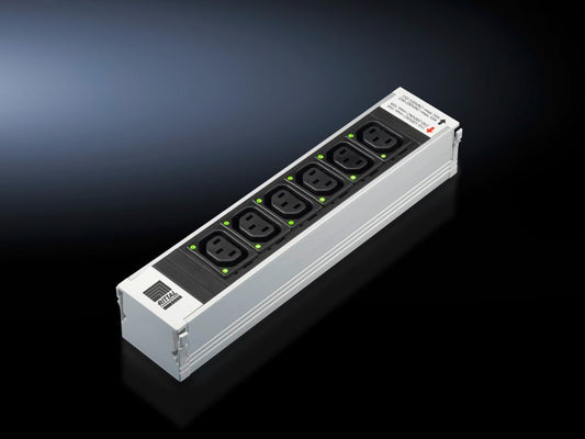 Rittal DK 7859.120, PSM socket modules