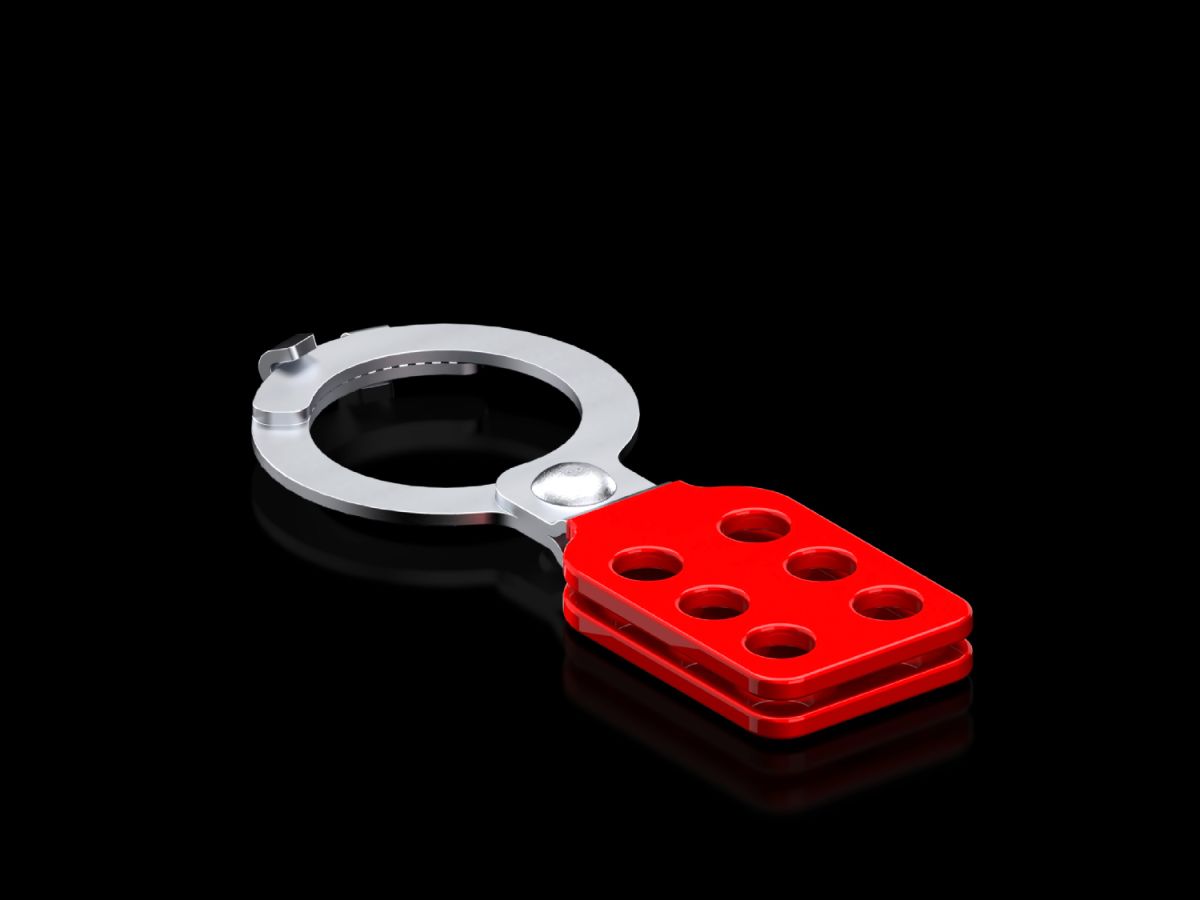 Rittal SZ 2493.500, Multiple lock for 6 padlocks