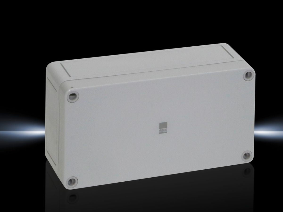 Rittal PK 9512.000, Polycarbonate enclosures PK without knockouts