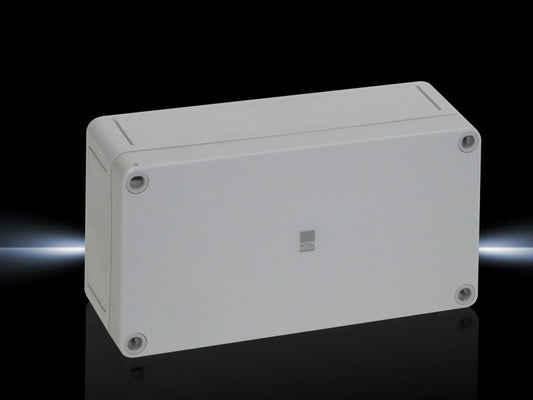 Rittal PK 9512.000, Polycarbonate enclosures PK without knockouts