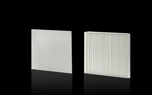 Rittal SK 3182.125, Pleated filter for fan-and-filter units, roof-mounted fans, cooling units and chillers