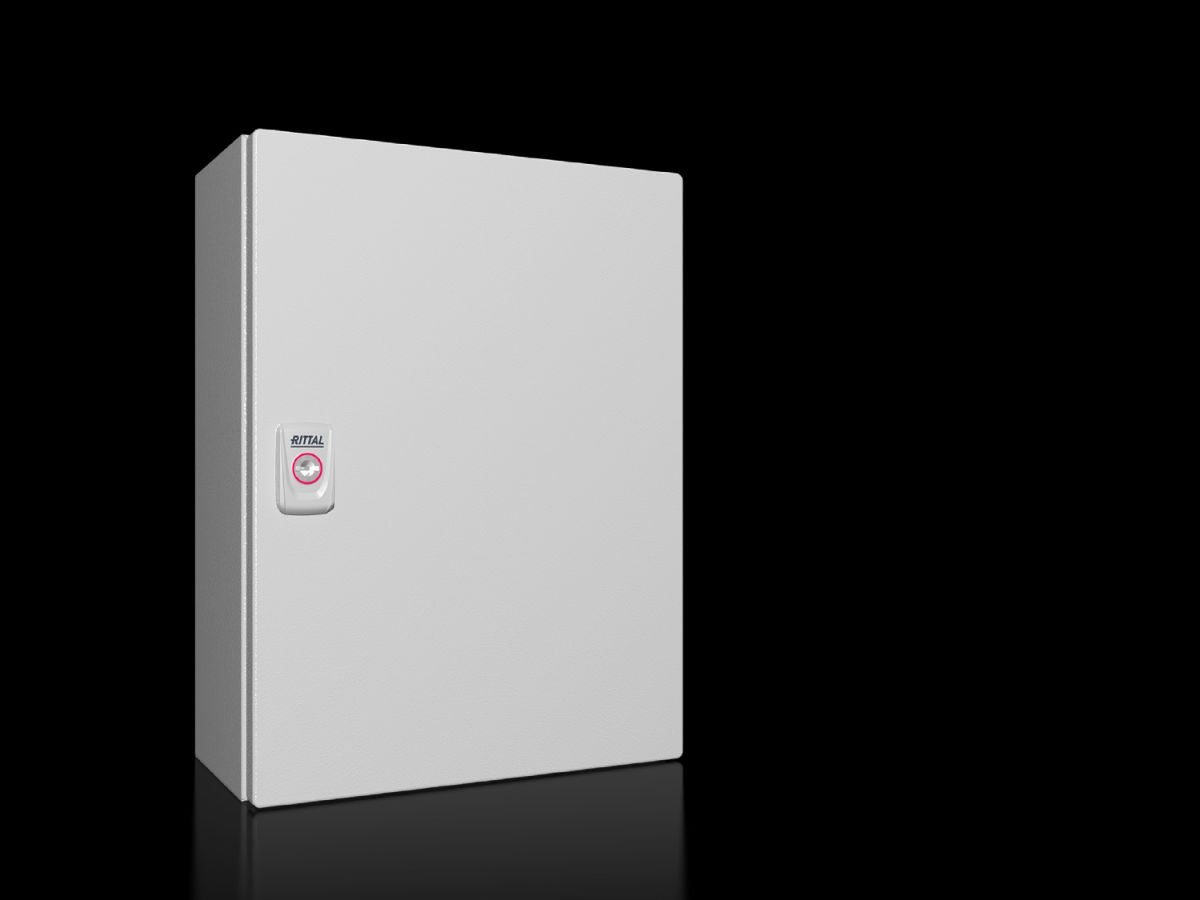 Rittal KX 1577.000, E-Box KX, Sheet Steel