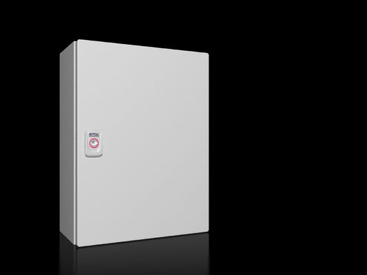 Rittal KX 1577.000, E-Box KX, Sheet Steel