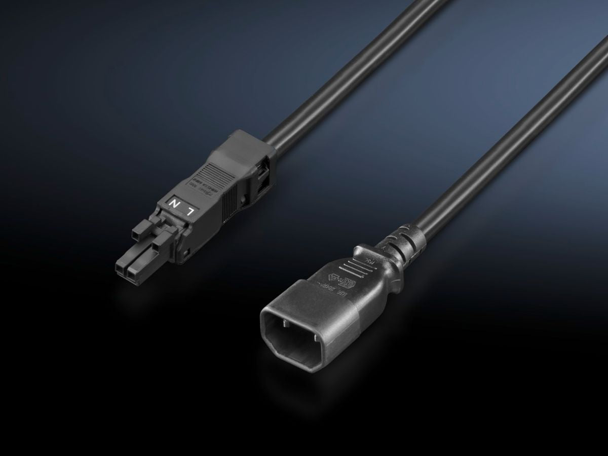 Rittal DK 7859.020, Connection cable for LED IT system light