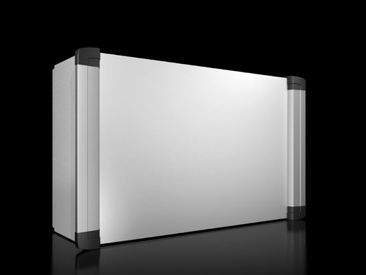 Rittal AX 6320.450, Control Enclosure AX with Handle Strips