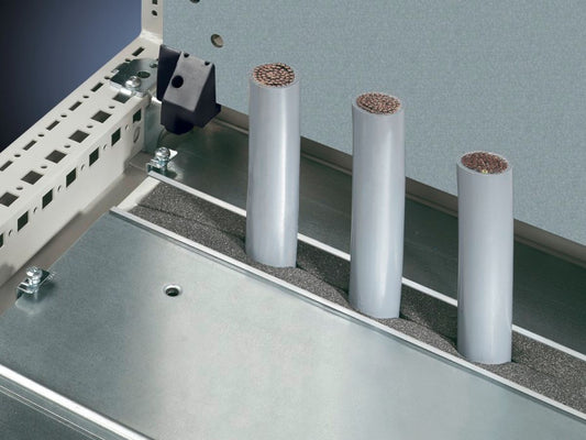 Rittal TS 8802.100, Section for cable entry, centre for TS, TP