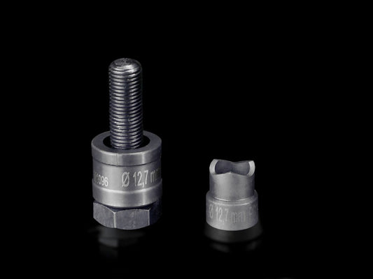 Rittal AS 4055.212 Blechlocher rund für Stahlblech