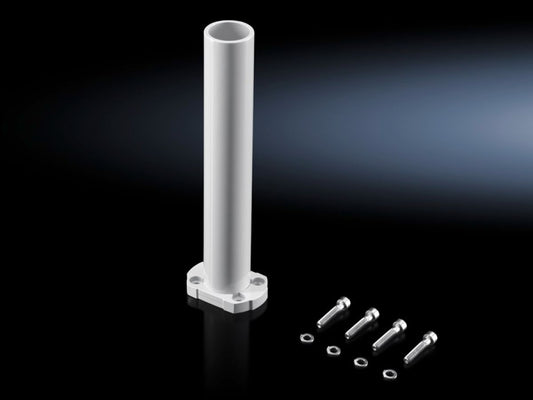 Rittal CP 6206.650, Adaptor CP 60 to CP 40 for stand and support arm systems