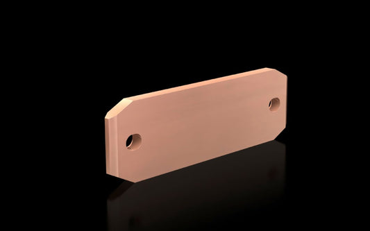 Rittal SV 9686.200 Längsverbinder E-Cu für Sammelschienen-Anreihung