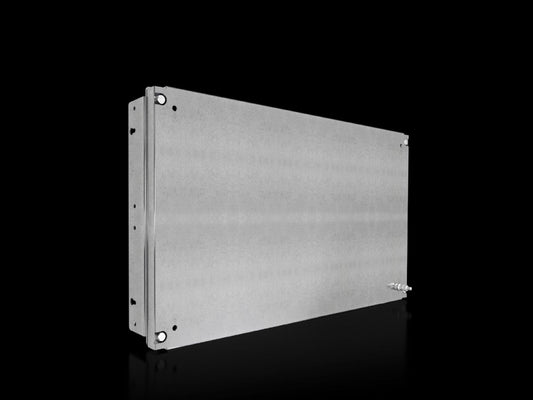 Rittal SV 9683.684 Teilmontageplatte für Funktionsraum-Seitenwand